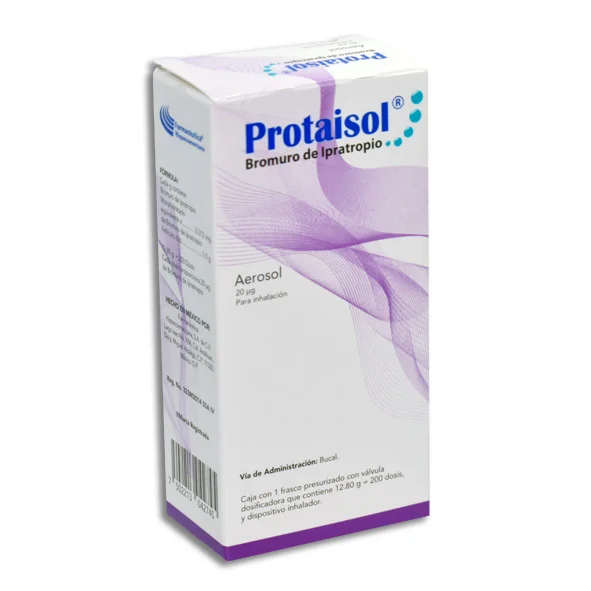 Protaisol 20mcg Aero 200 Dsi